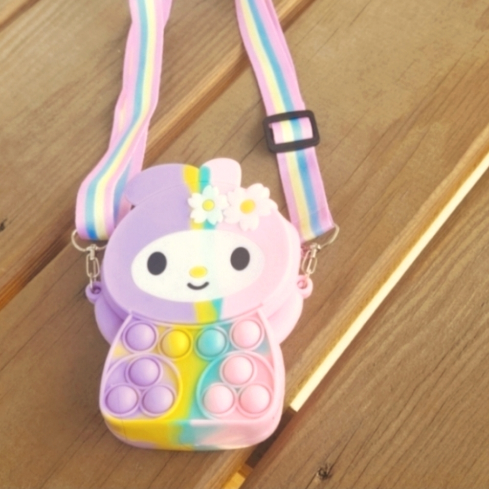 Pop it Melody bag
